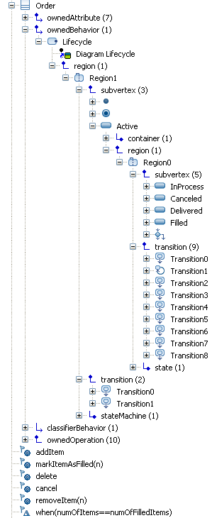 . 5.2.11.     Model Explorer